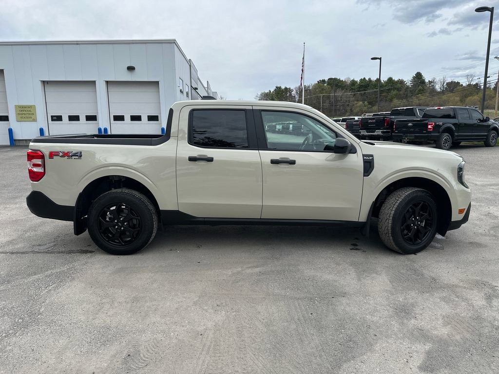 Used 2025 Ford Maverick XLT w/ XLT Luxury Package AWD/4WD image 6