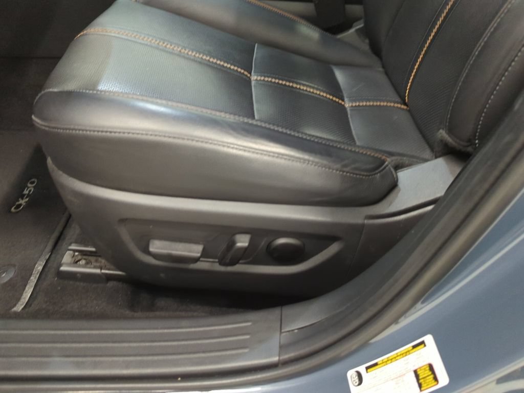 Used 2023 MAZDA CX-50 AWD 2.5 S w/ Cargo Package image 14
