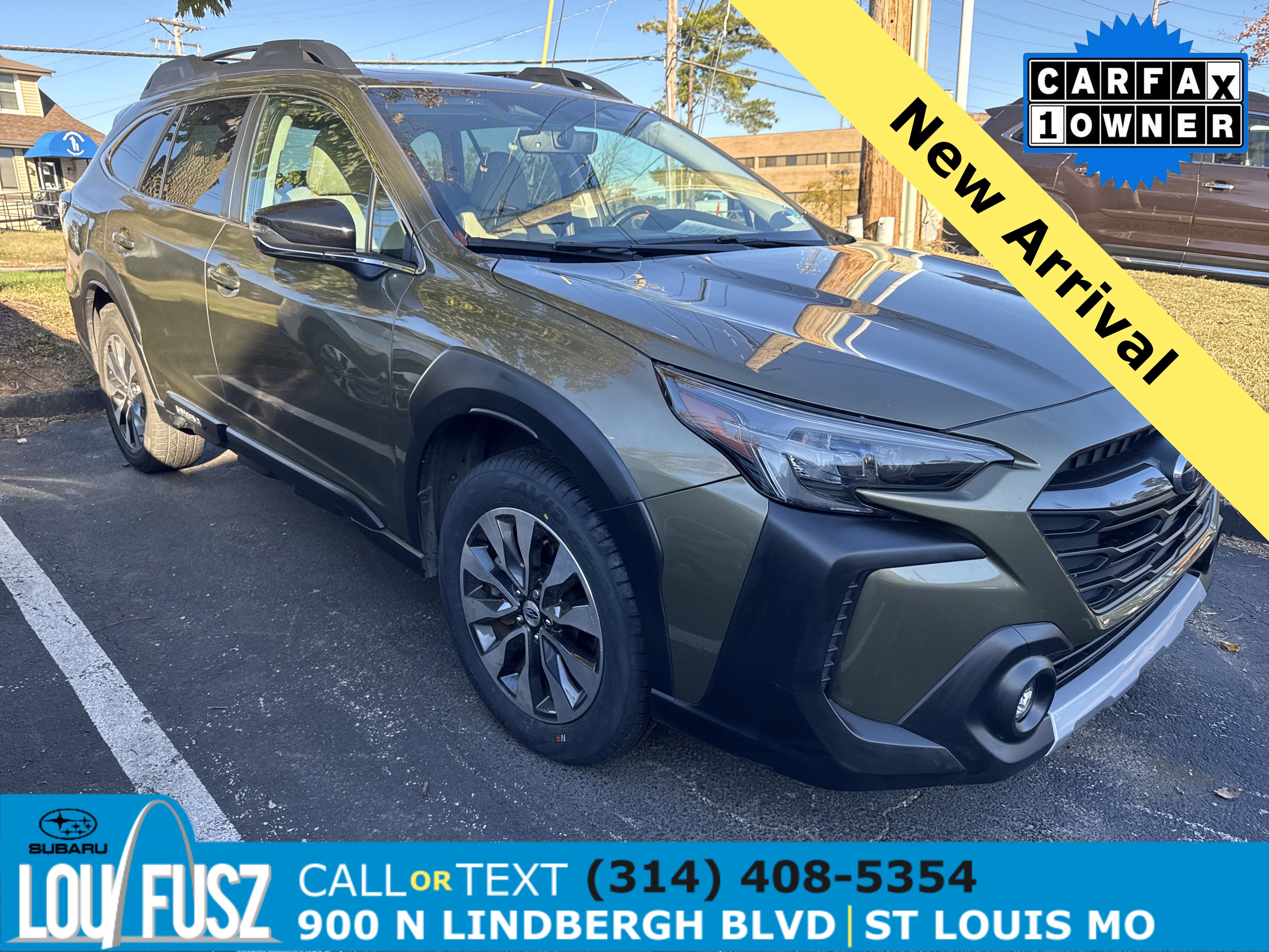 Used 2023 Subaru Outback Limited