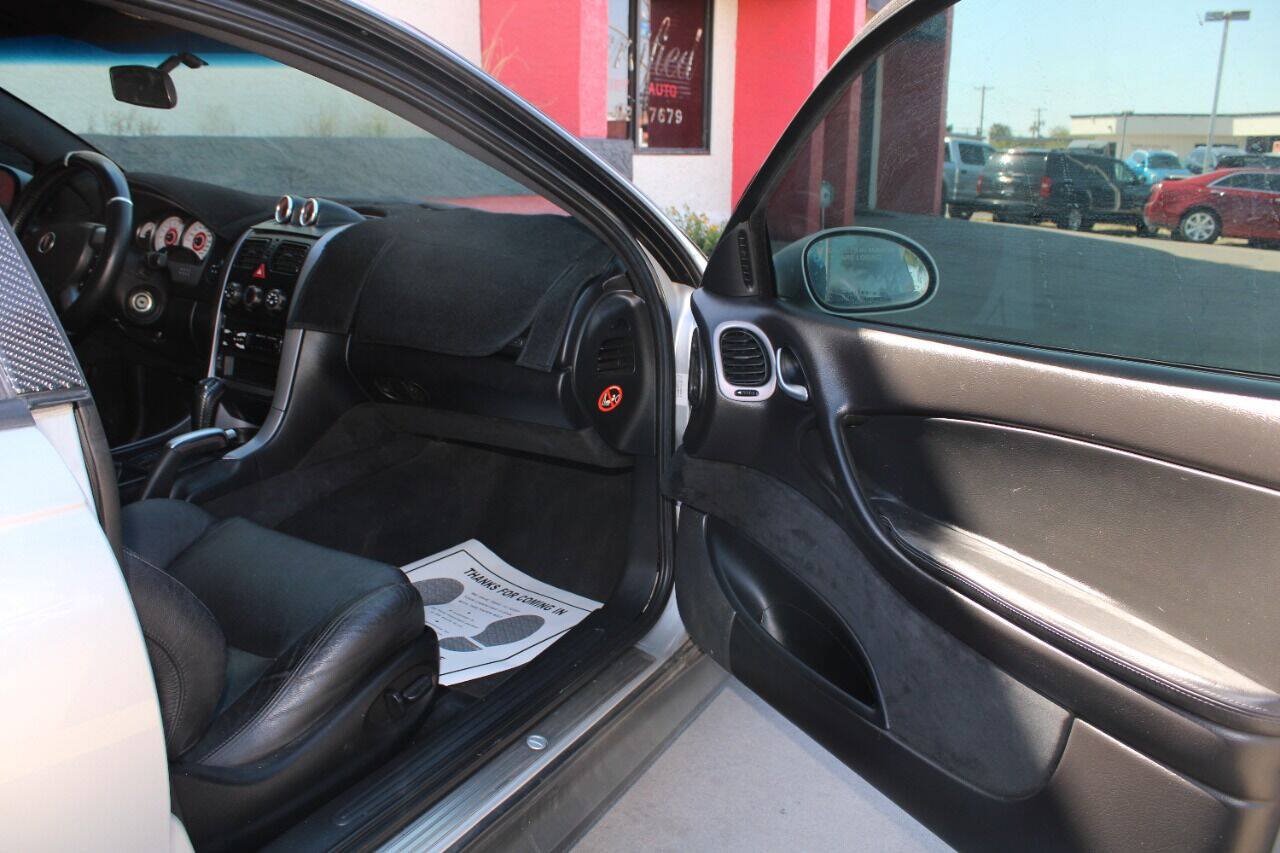 Used 2006 Pontiac GTO RWD image 11