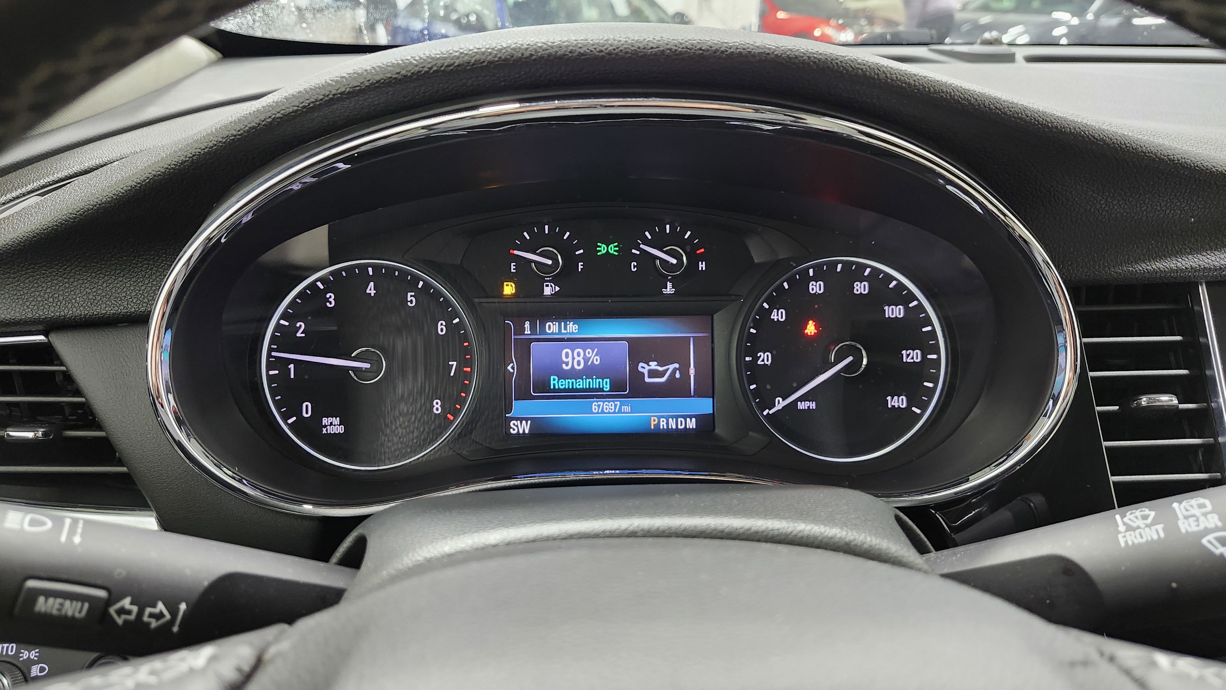 Used 2020 Buick Encore Sport Touring w/ Safety Package image 29