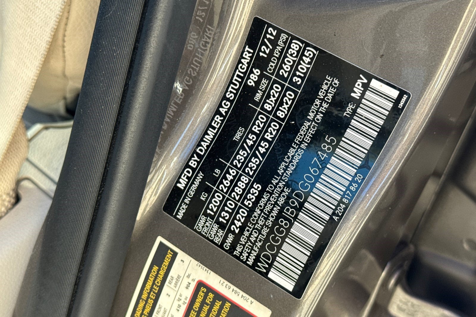 Used 2013 Mercedes-Benz GLK 350 4MATIC image 28