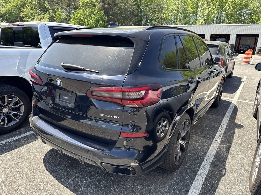 Used 2021 BMW X5 sDrive40i w/ M Sport Package image 15