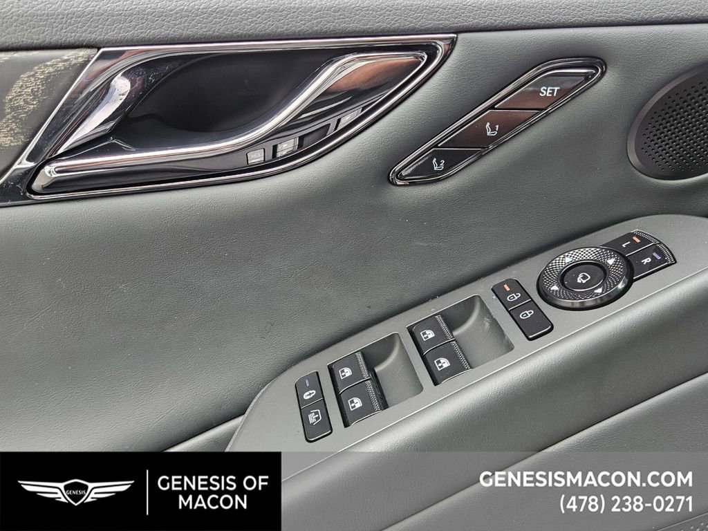 New 2026 Genesis G80 3.5T Prestige image 36