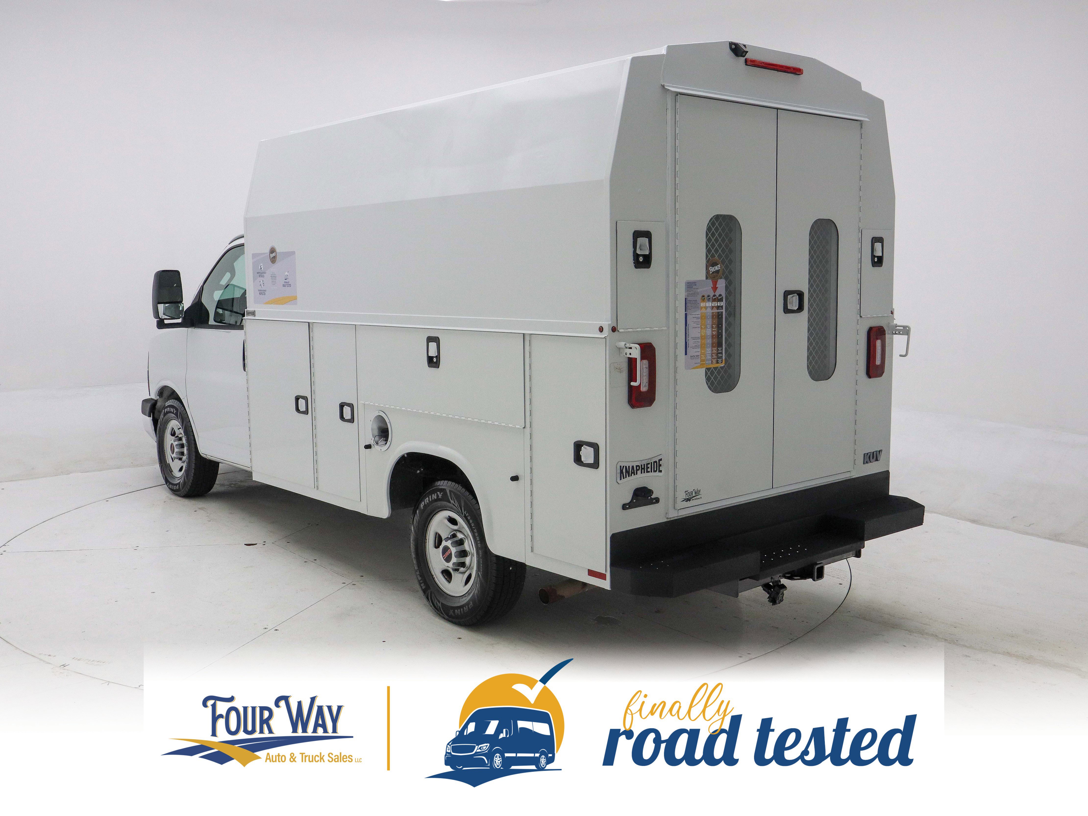 Used 2019 GMC Savana 3500 w/ Power Convenience Package image 5