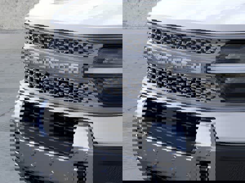 New 2025 Ford Bronco Sport Badlands w/ Badlands Tech Package image 17