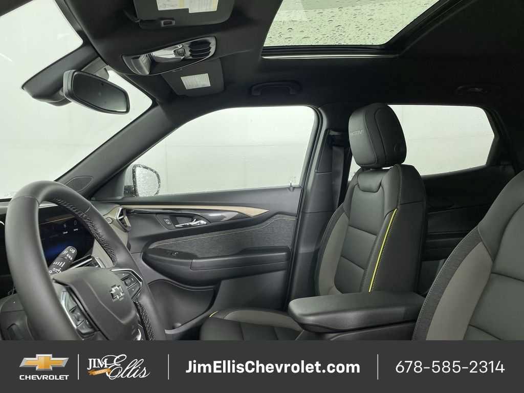 New 2025 Chevrolet TrailBlazer ACTIV w/ Convenience Package AWD/4WD image 37