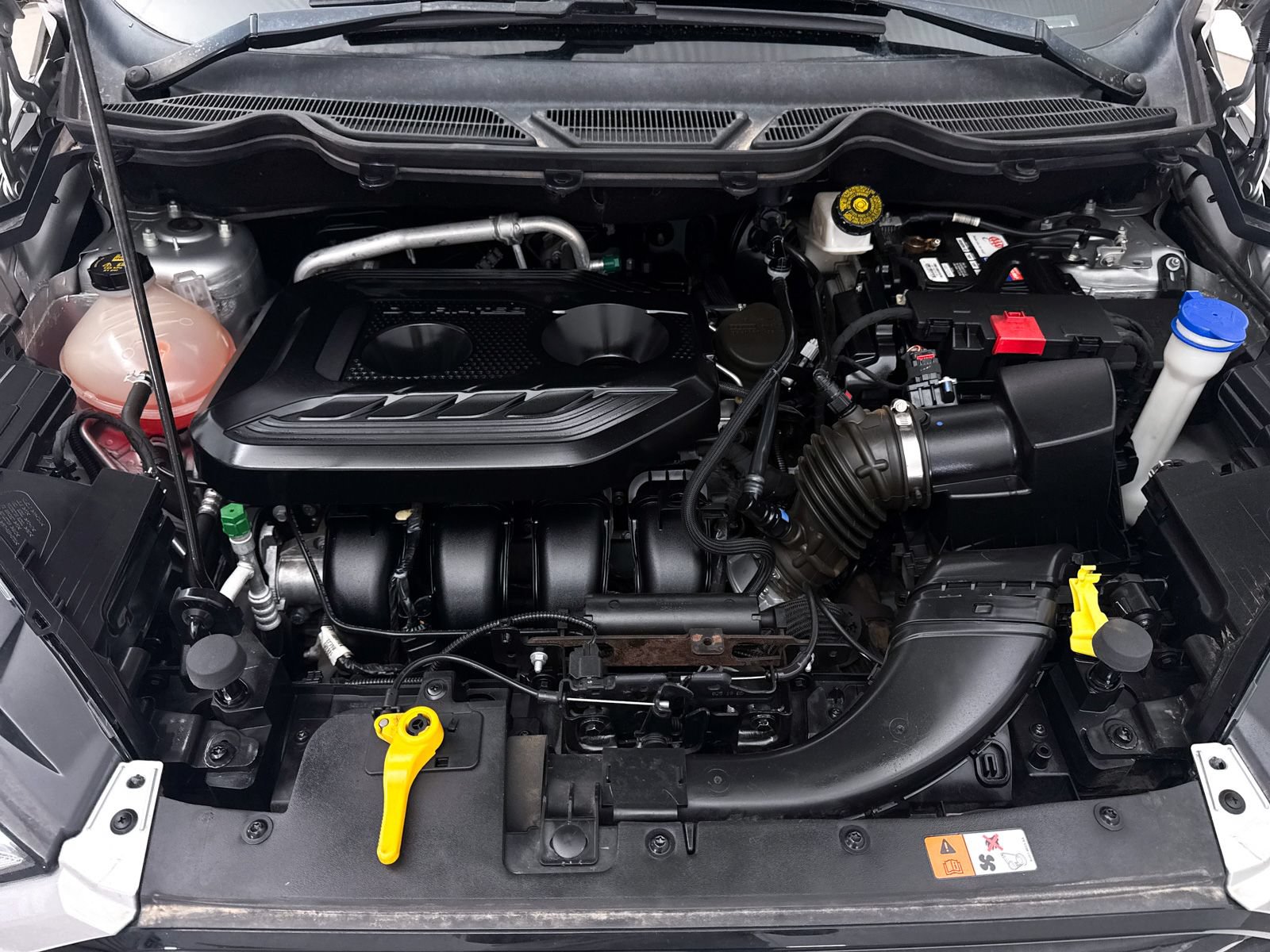 Used 2019 Ford EcoSport SES AWD/4WD image 9
