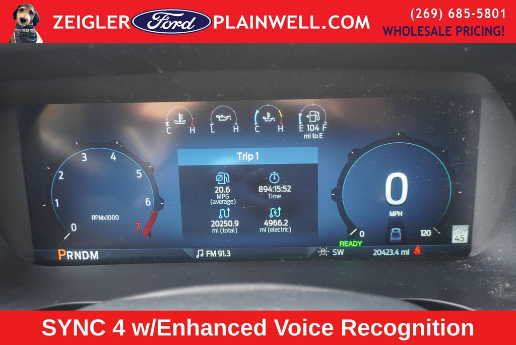 Used 2024 Ford F150 XLT w/ Equipment Group 302A MID image 29