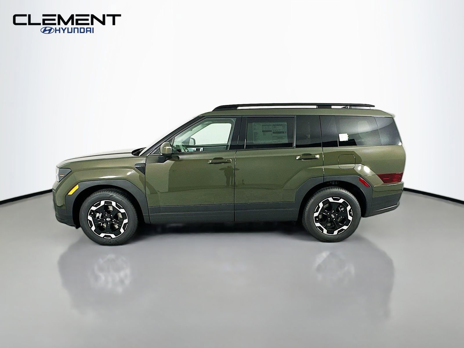 New 2026 Hyundai Santa Fe SEL image 4