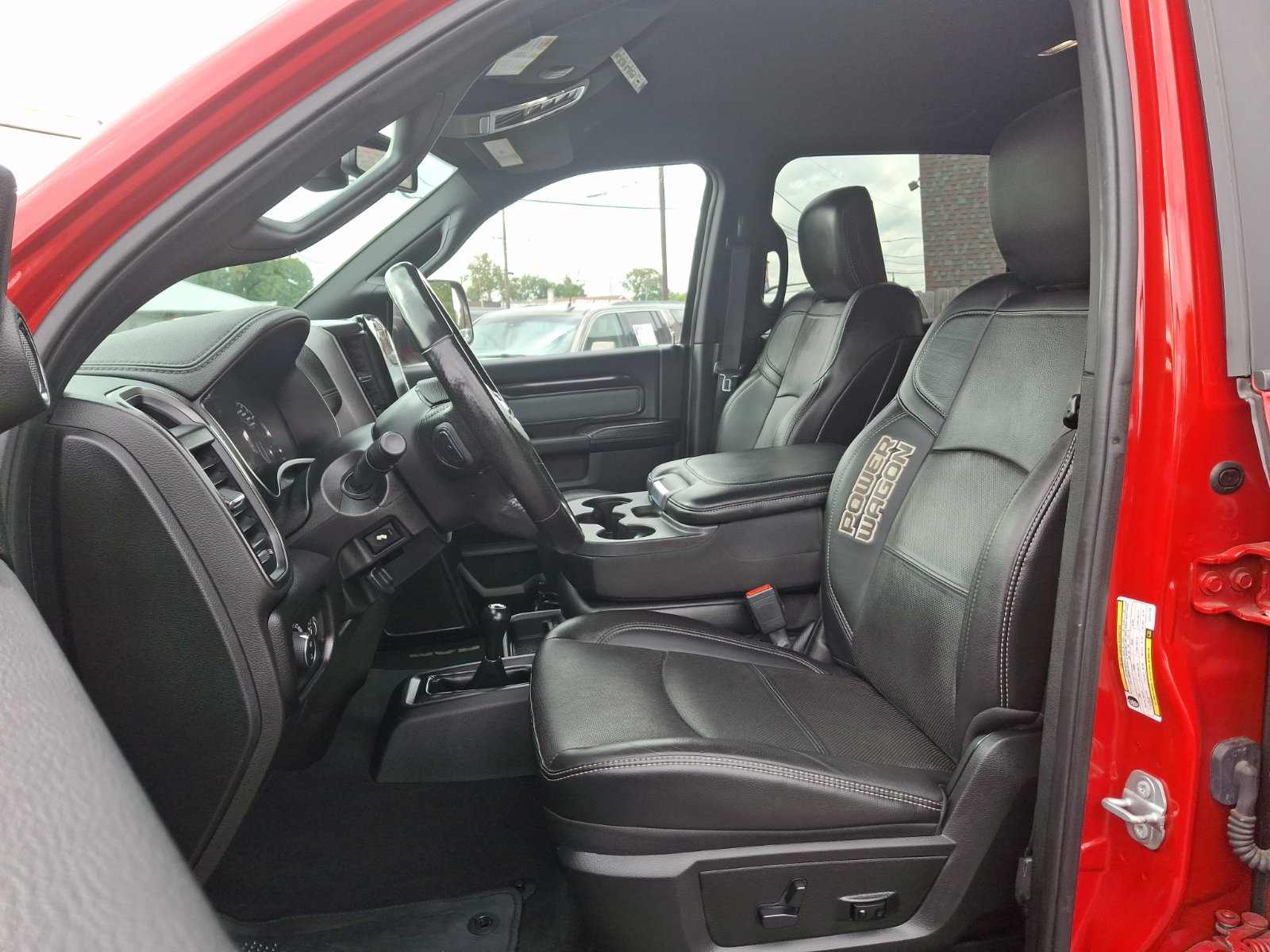 Used 2020 RAM 2500 Power Wagon AWD/4WD image 13