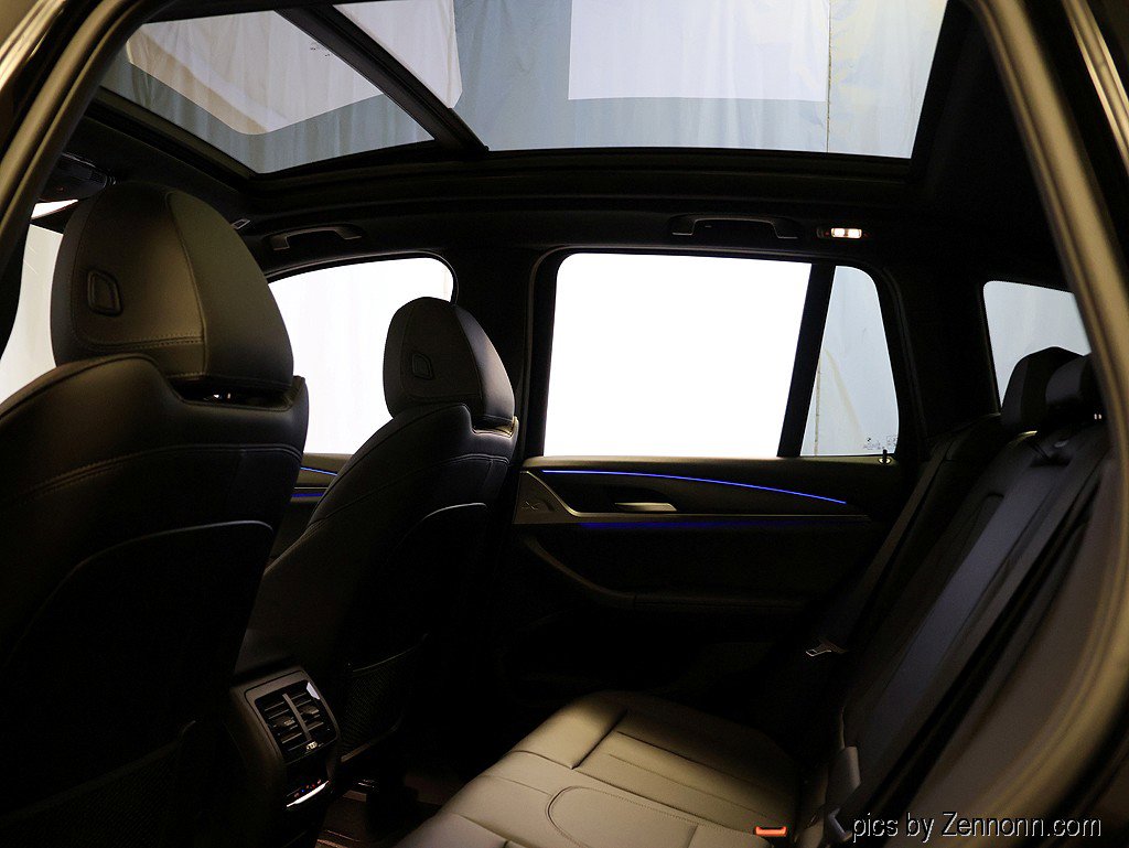 Certified 2024 BMW X3 xDrive30i w/ Premium Package image 13