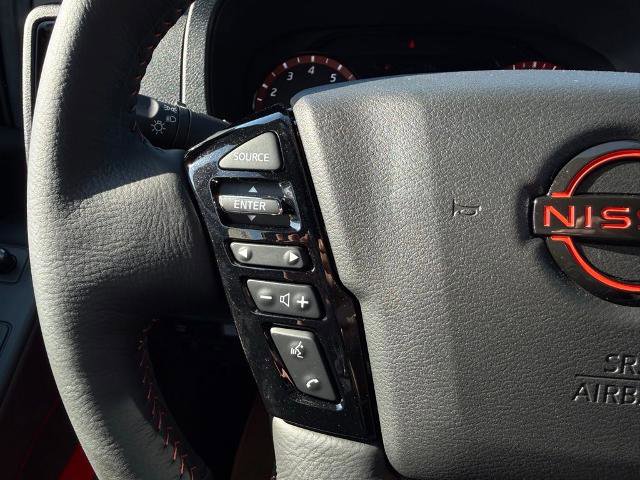 New 2026 Nissan Frontier PRO-4X w/ Tow Package image 22