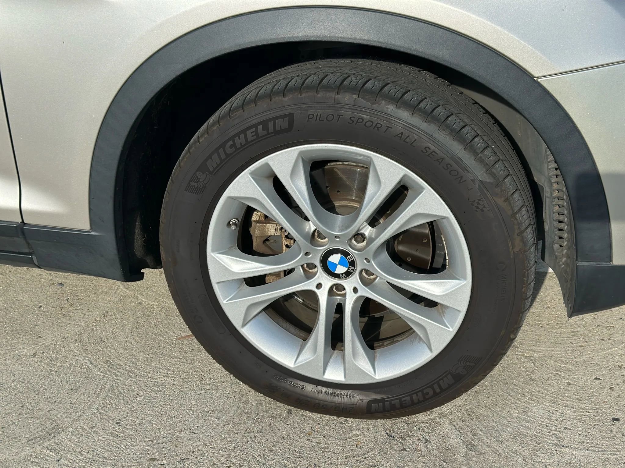 Used 2015 BMW X3 xDrive35i image 7