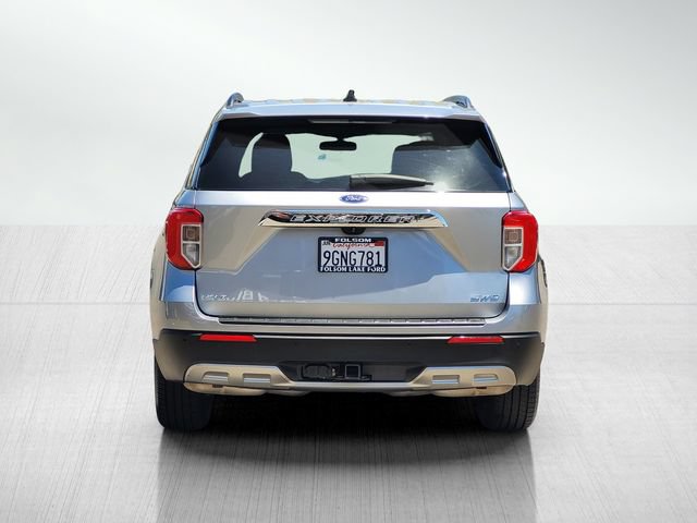 Certified 2023 Ford Explorer XLT w/ Equipment Group 202A AWD/4WD image 5