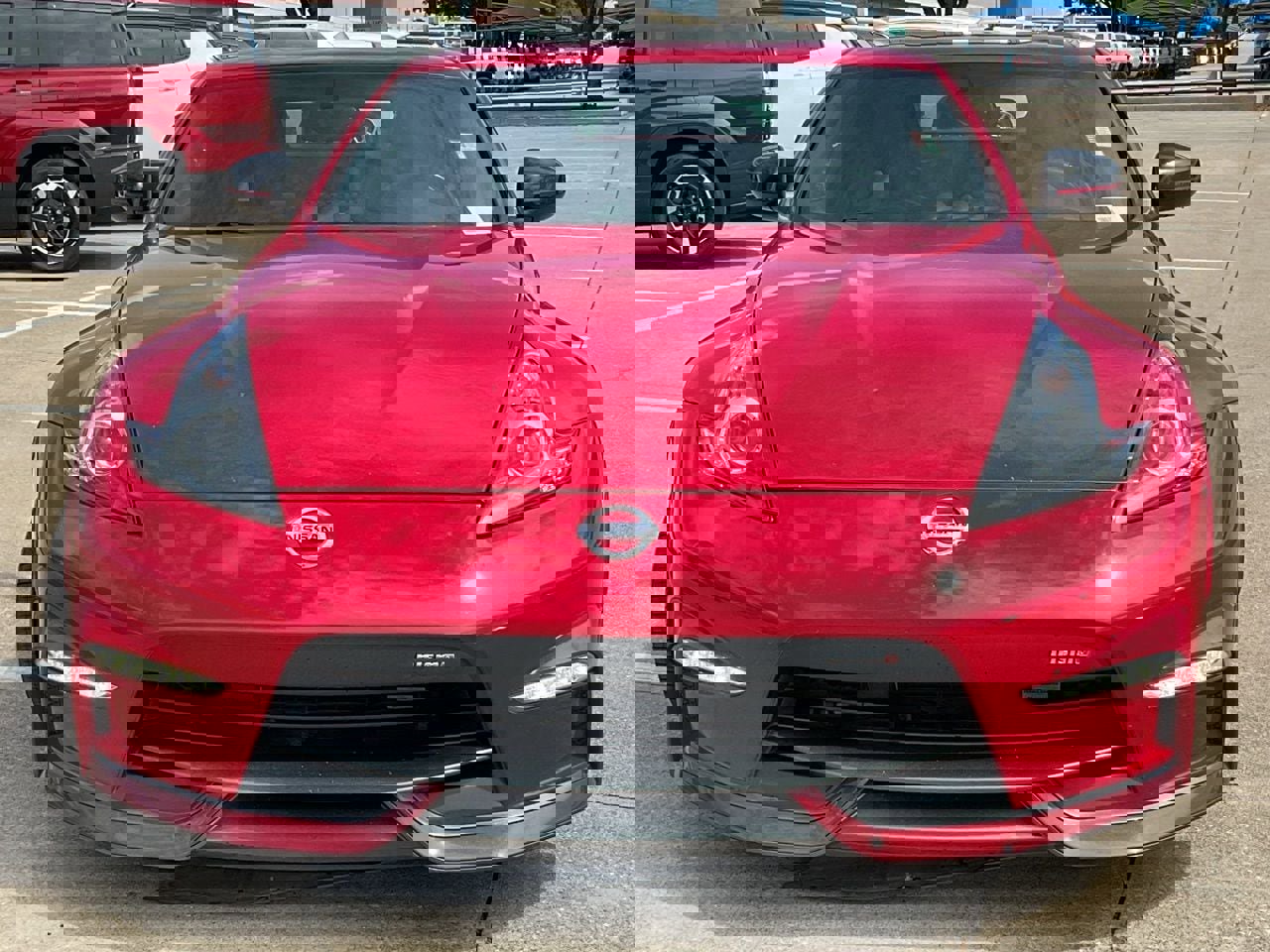 Used 2016 Nissan 370Z NISMO image 3