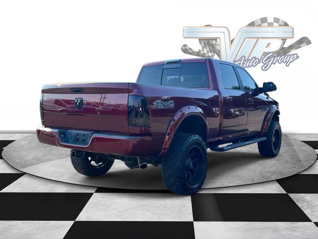 Used 2017 RAM 2500 Laramie w/ Sport Appearance Group AWD/4WD image 6