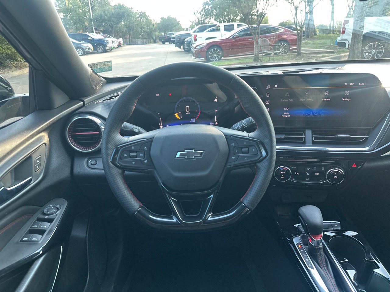 New 2026 Chevrolet Trax RS w/ Driver Confidence Package FWD image 14