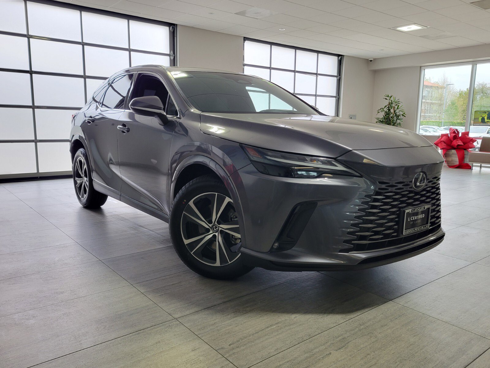 Certified 2023 Lexus RX 350 FWD image 8