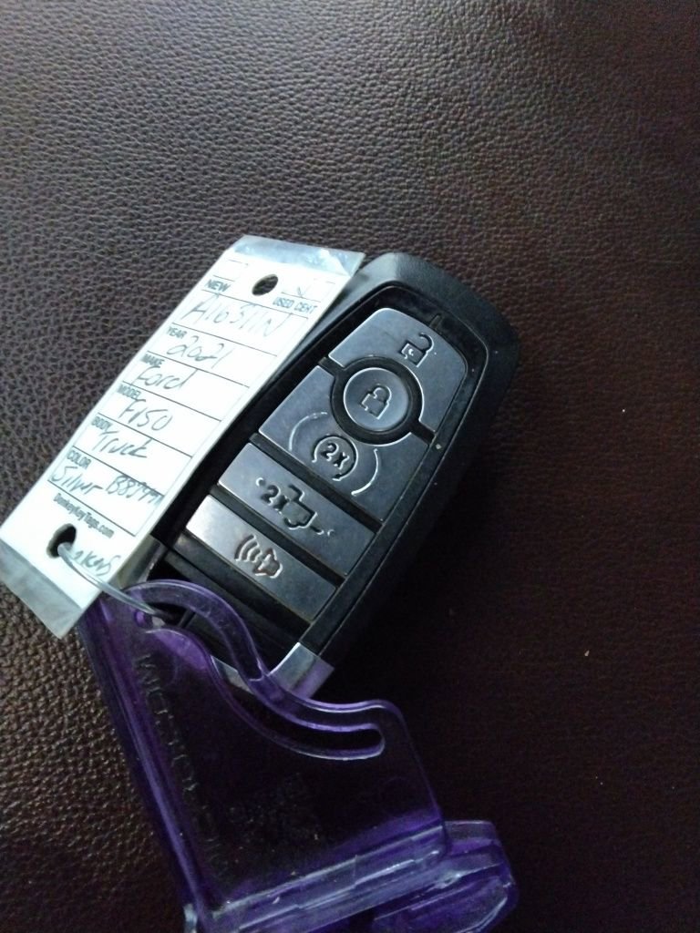 Used 2021 Ford F150 Lariat w/ Equipment Group 502A High image 52