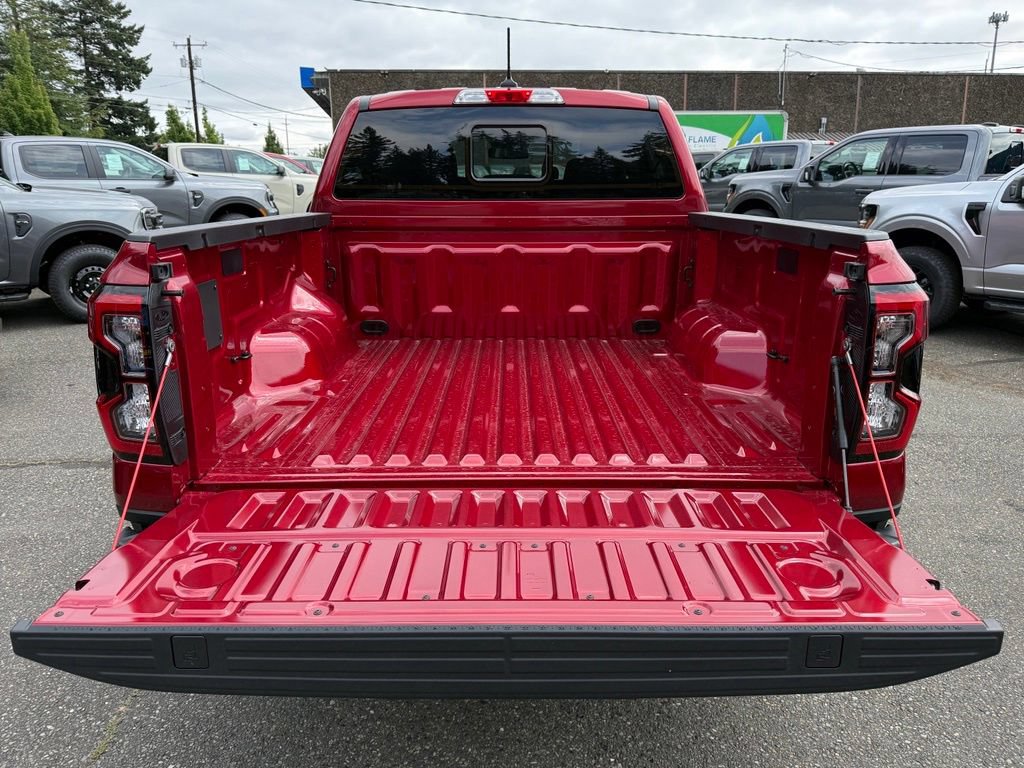 New 2026 Ford Ranger XLT w/ Equipment Group 301A High AWD/4WD image 23