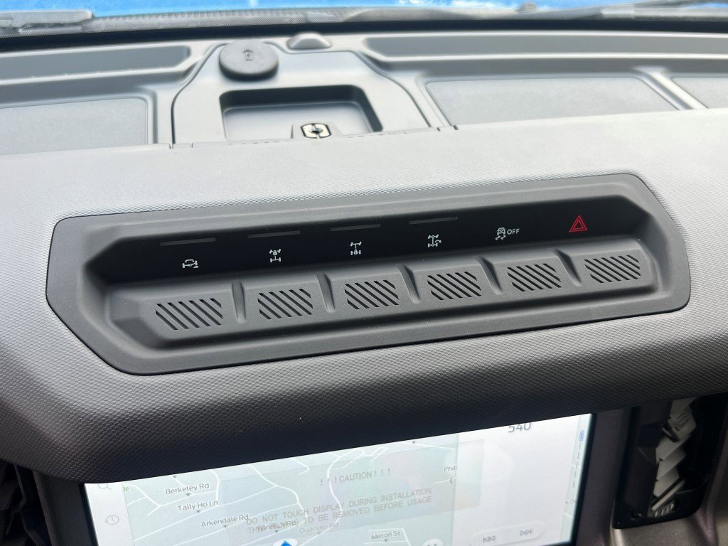 New 2025 Ford Bronco Badlands w/ Sasquatch Package image 23