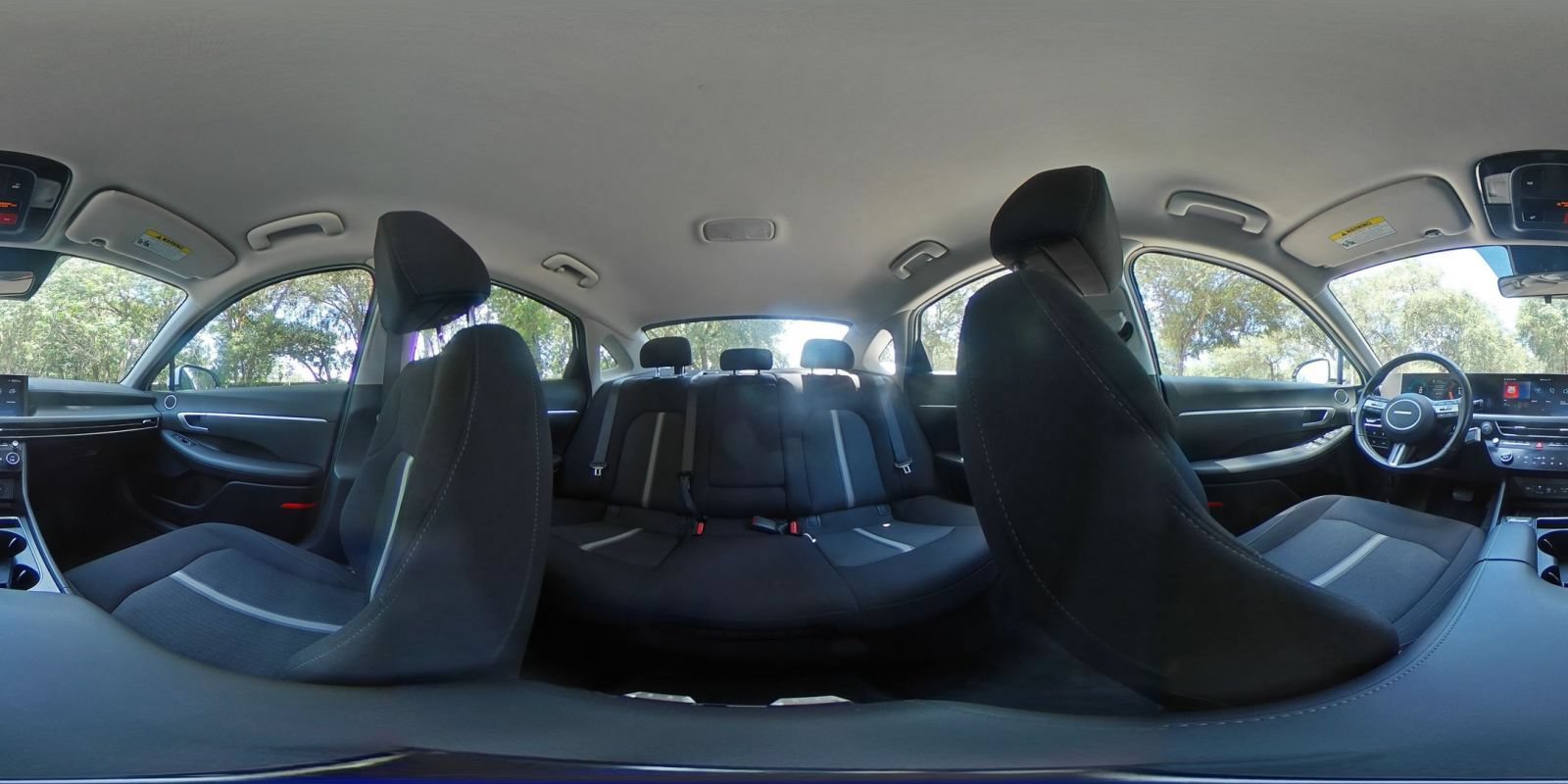 Used 2025 Hyundai Sonata SEL FWD image 41