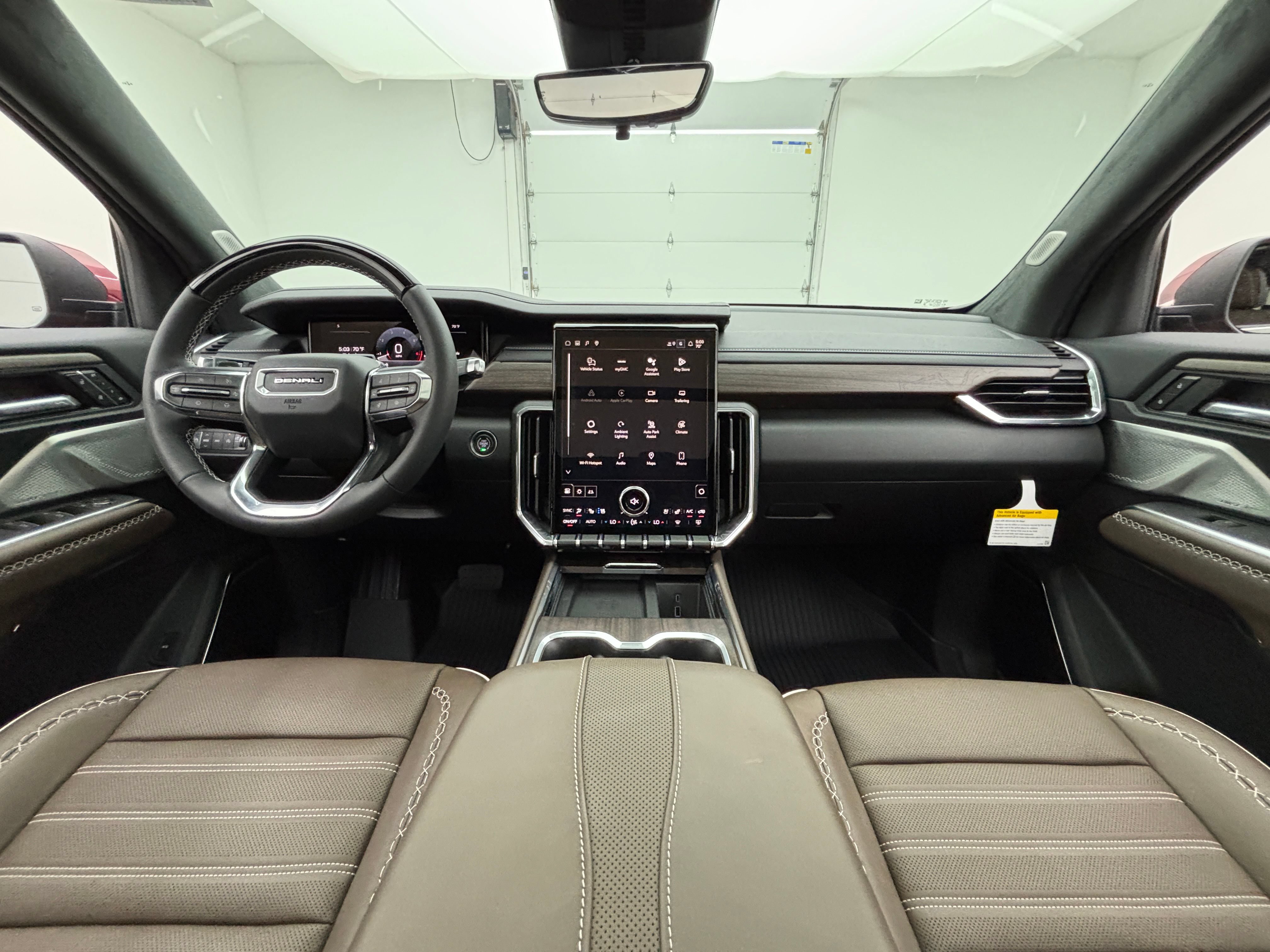 New 2026 GMC Acadia Denali Ultimate w/ LPO, Floor Liner Package AWD/4WD image 3