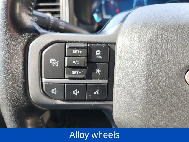 Used 2024 Ford F250 Lariat w/ Lariat Ultimate Package image 40