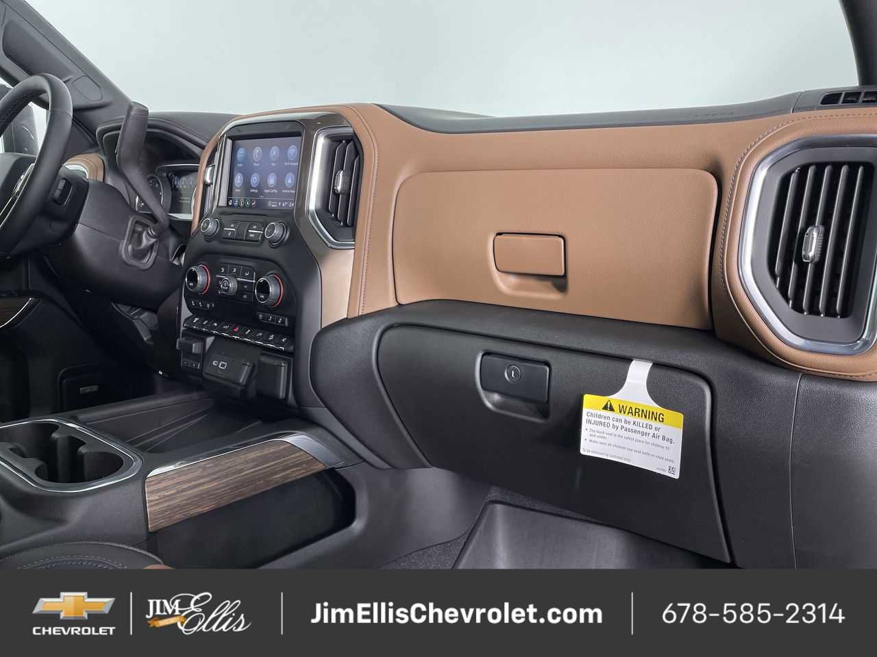 Used 2022 Chevrolet Silverado 2500 High Country w/ Z71 Off-Road Package image 30