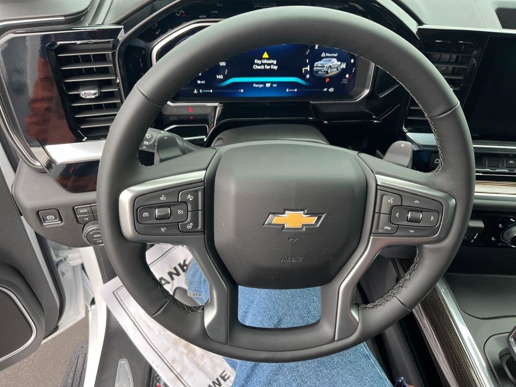 New 2026 Chevrolet Silverado 1500 LT image 9