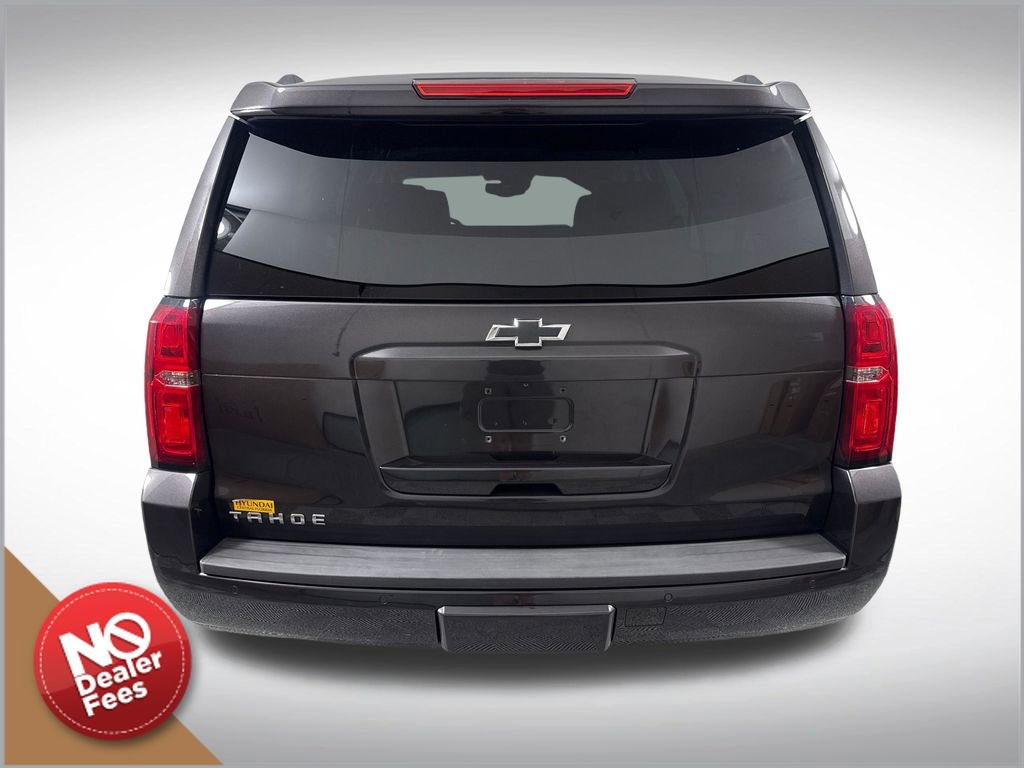 Used 2017 Chevrolet Tahoe LT w/ Luxury Package image 5