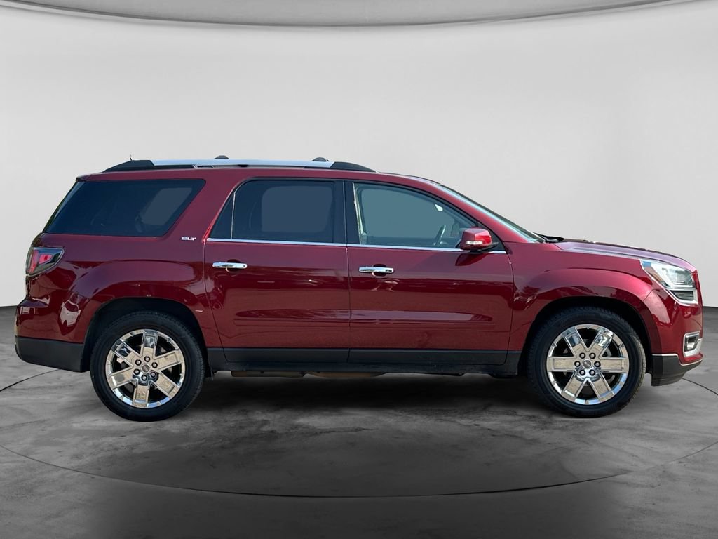 Used 2017 GMC Acadia Limited SLT AWD/4WD image 8