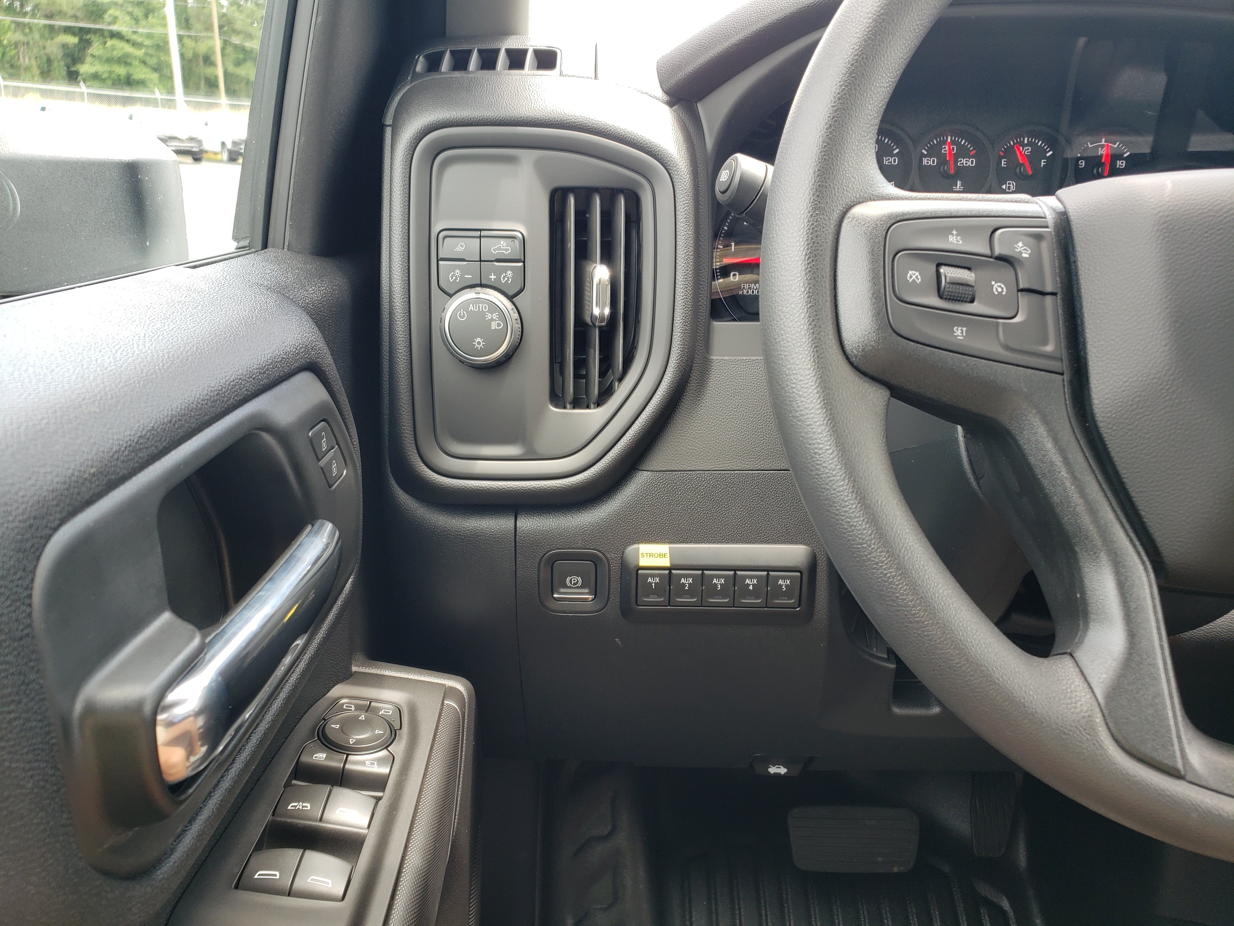 New 2026 Chevrolet Silverado 2500 W/T w/ WT Convenience Package RWD image 17