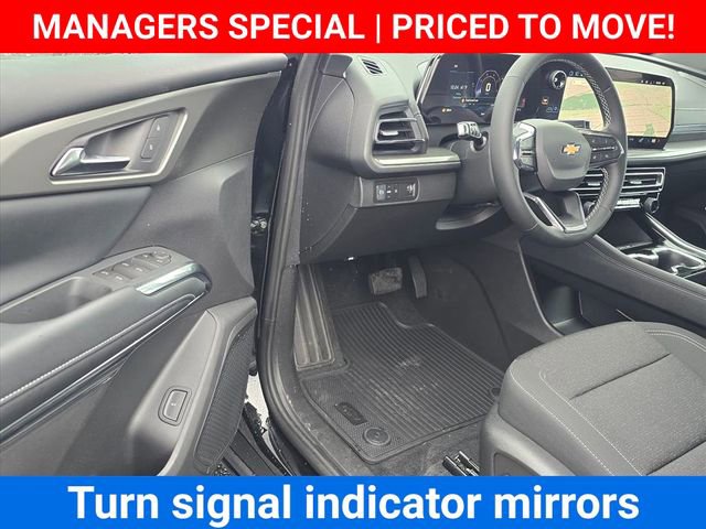 New 2026 Chevrolet Traverse LT w/ Driver Confidence Package image 15