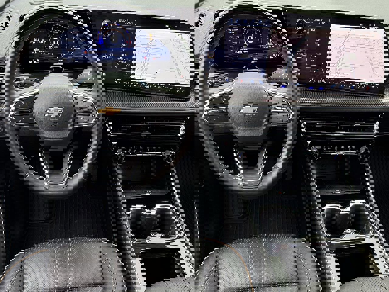 Certified 2025 Chevrolet Traverse High Country image 11