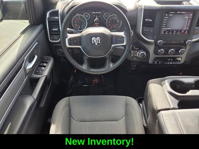 Used 2021 RAM 1500 Big Horn AWD/4WD image 12