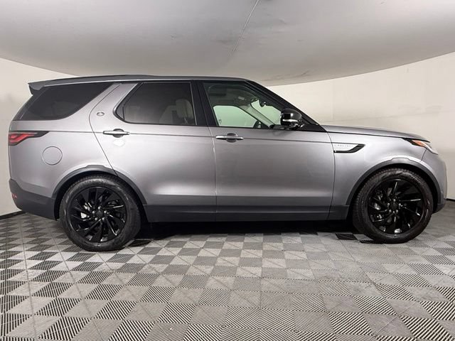 Certified 2025 Land Rover Discovery S AWD/4WD image 9