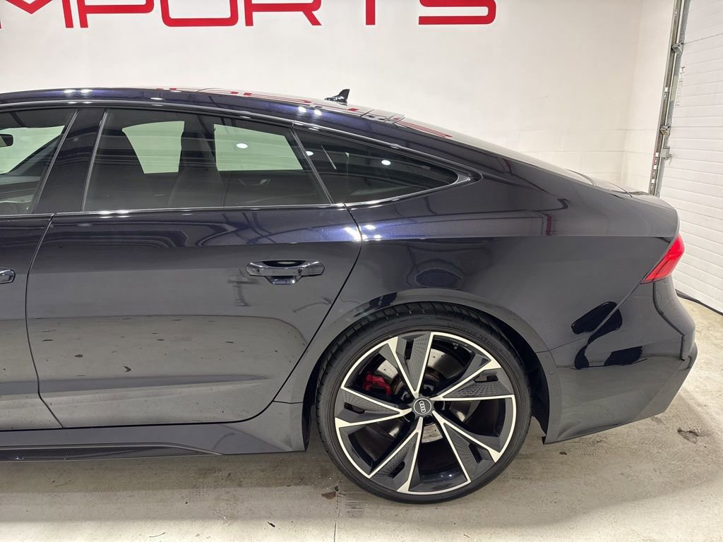 Used 2022 Audi RS 7 Sportback AWD/4WD image 6