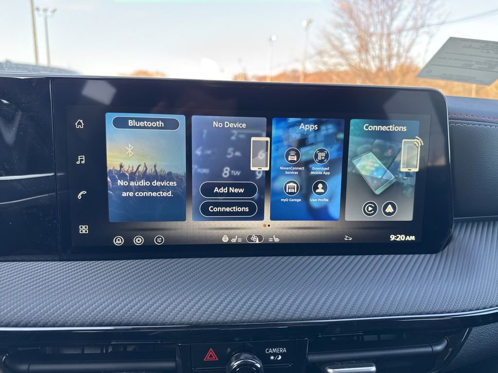 New 2026 Nissan Kicks SR w/ SR Premium Package AWD/4WD image 15