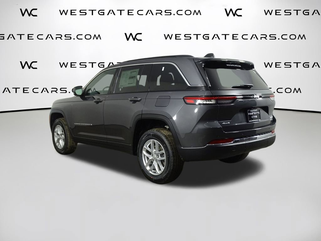 New 2025 Jeep Grand Cherokee Laredo X image 5