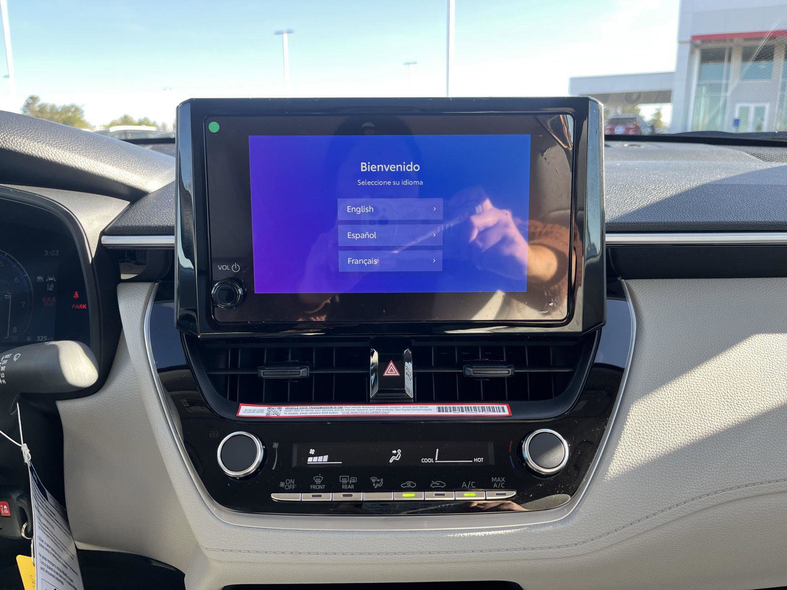 New 2026 Toyota Corolla Cross L image 20