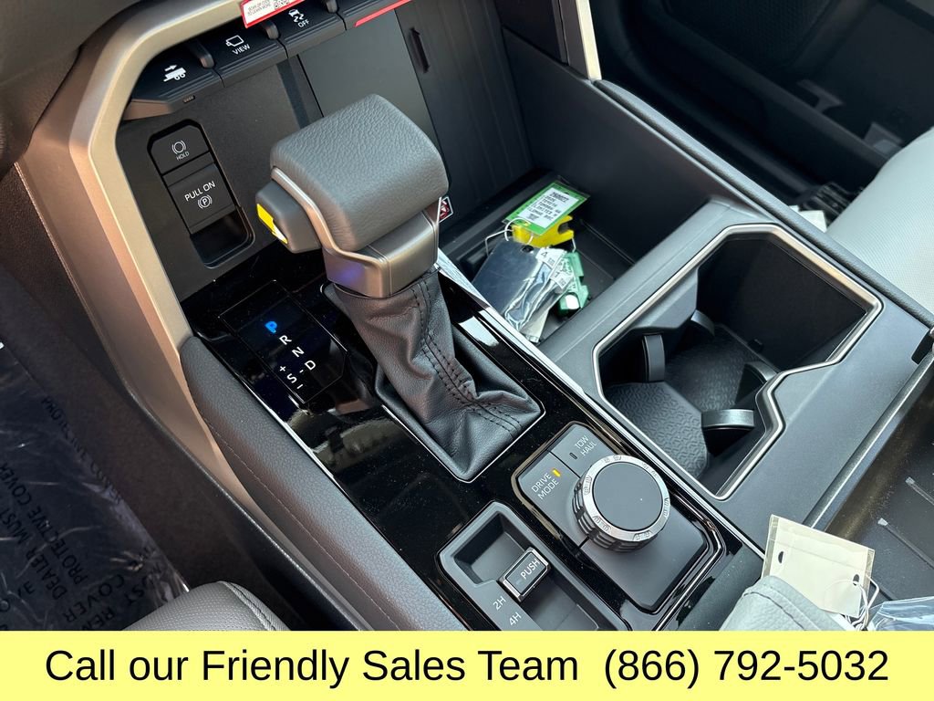 New 2026 Toyota Tundra Limited image 24