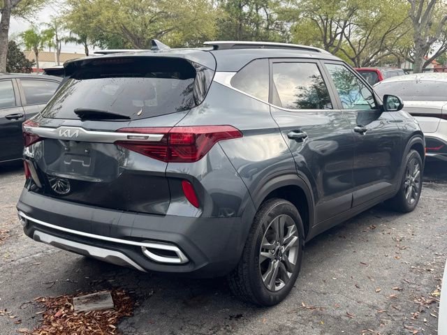 Certified 2023 Kia Seltos S image 7