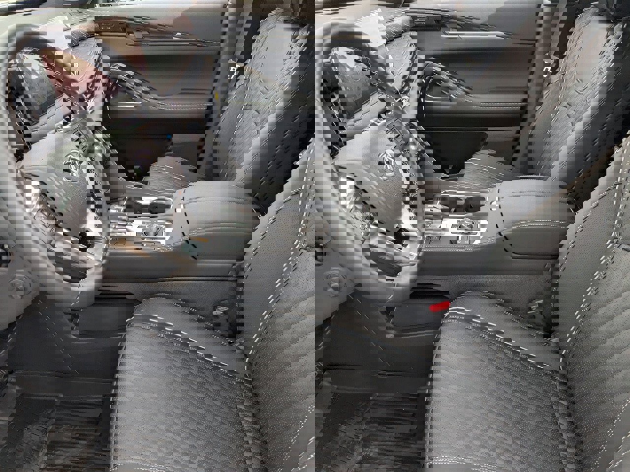 New 2026 INFINITI QX60 Autograph image 12