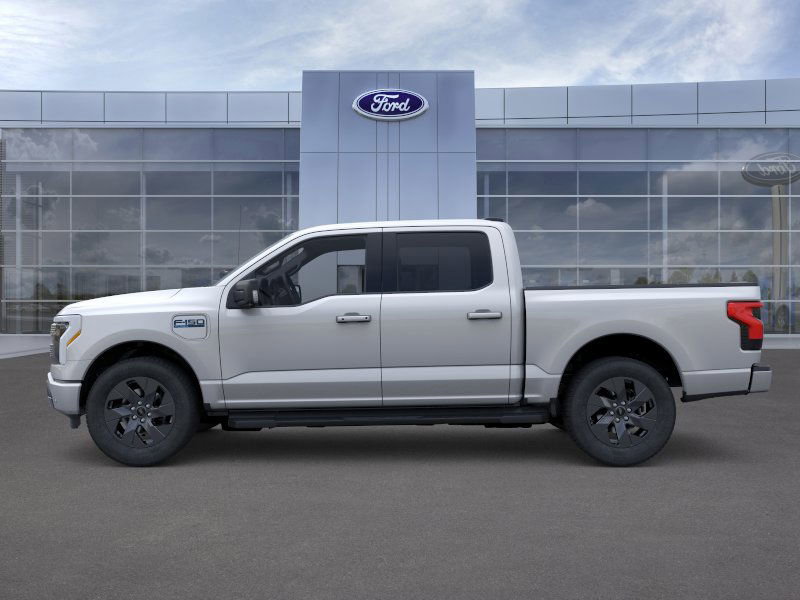 New 2025 Ford F150 Lightning Flash image 4