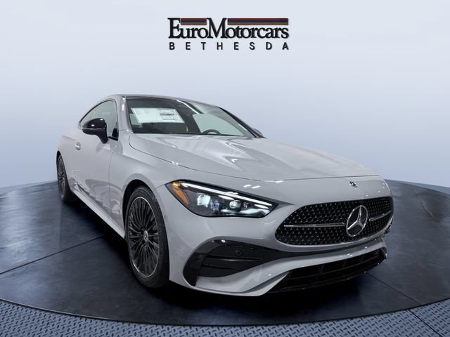 New 2027 Mercedes-Benz CLE 450 4MATIC Coupe image 4