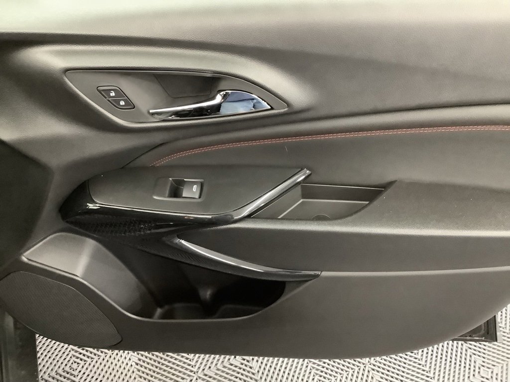 New 2026 Chevrolet Trax RS image 24