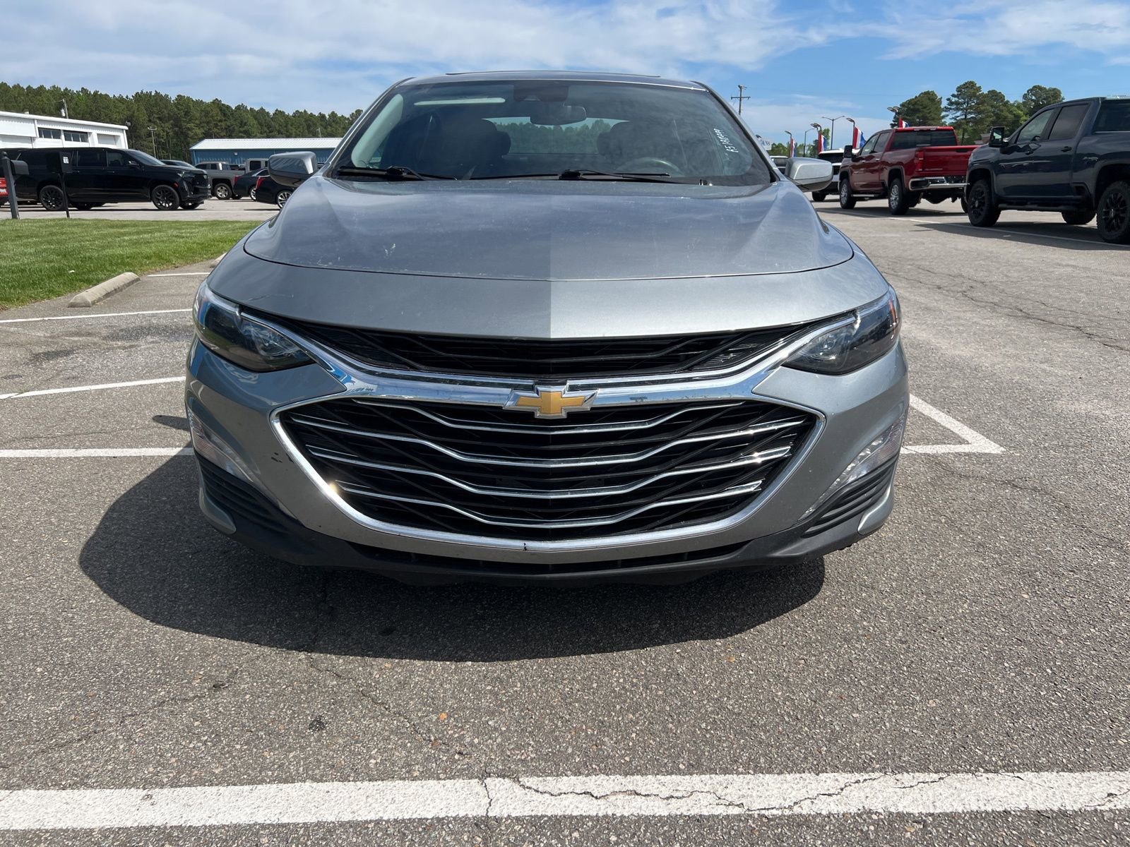 Used 2024 Chevrolet Malibu LT image 8