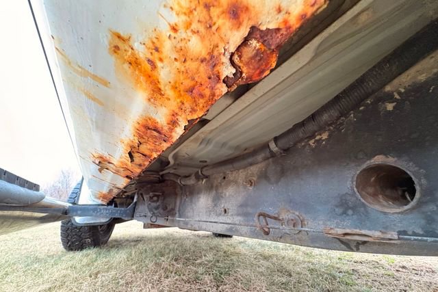 Used 2006 Chevrolet Silverado 2500 LT AWD/4WD image 15